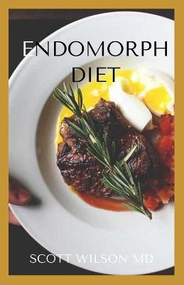 Book cover for Endomorph Diet