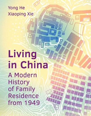 Book cover for Living in China