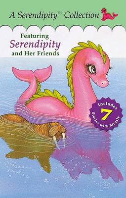 Cover of Serendipity Collection Bindup