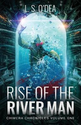 Book cover for Rise of the River-Man