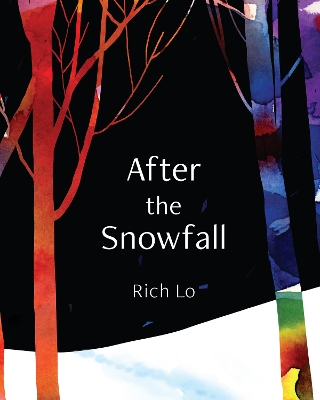 Book cover for After the Snowfall