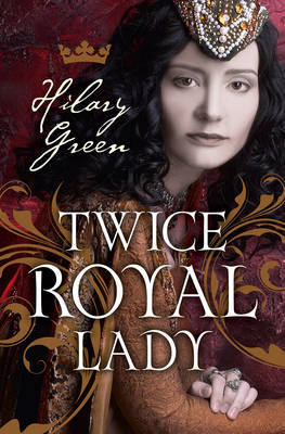 Book cover for Twice Royal Lady