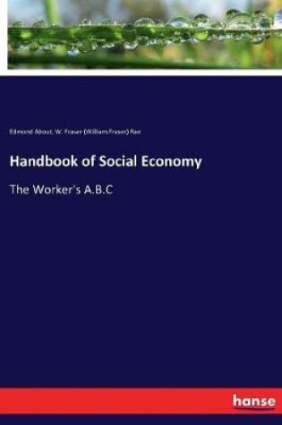 Cover of Handbook of Social Economy