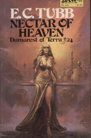 Cover of Nectar of Heaven