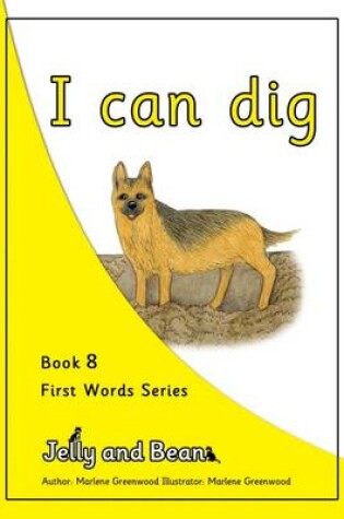 Cover of I Can Dig