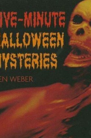 Cover of Five-Minute Halloween Mysteries