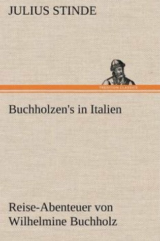 Cover of Buchholzen's in Italien