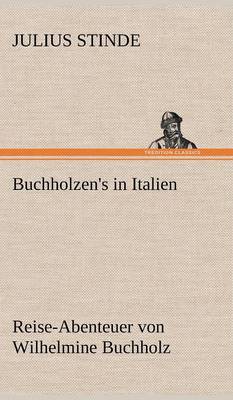 Book cover for Buchholzen's in Italien