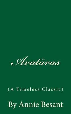 Book cover for Avataras (a Timeless Classic)