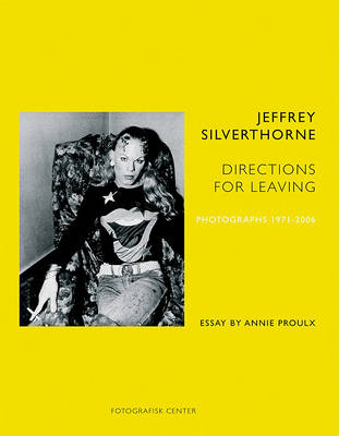 Book cover for Jeffrey Silverthorne