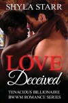 Book cover for Love Deceived