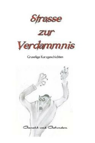 Cover of Strasse zur Verdammnis