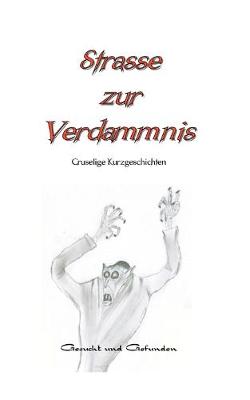 Book cover for Strasse zur Verdammnis