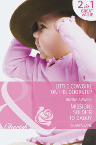 Cover of Little Cowgirl On His Doorstep