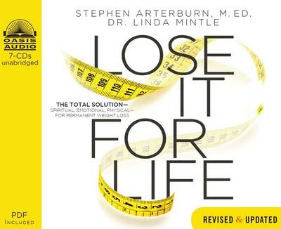 Book cover for Lose It for Life (Library Edition)