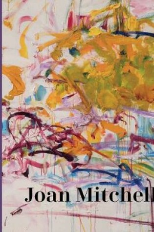 Cover of Joan Mitchell