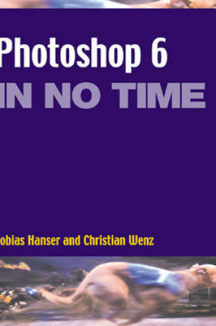 Cover of Photoshop 6 In No Time