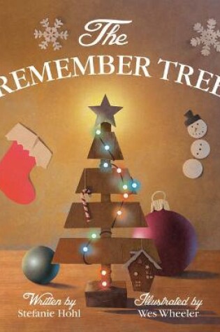 Cover of The Remember Tree