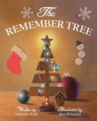 Book cover for The Remember Tree