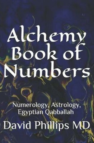 Cover of Alchemy Book of Numbers