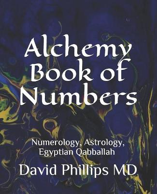 Book cover for Alchemy Book of Numbers