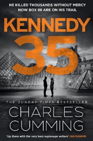 Cover of KENNEDY 35