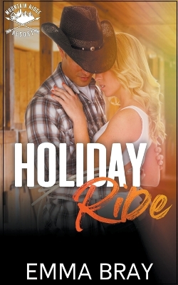 Book cover for Holiday Ride