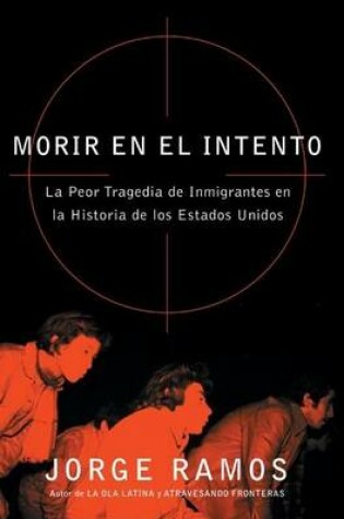 Cover of Morir En El Intento