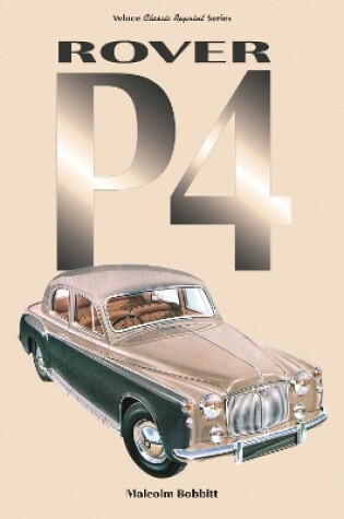 Cover of Rover P4