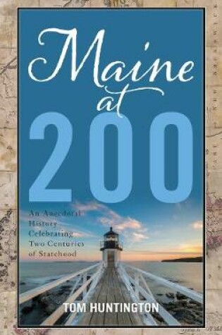 Cover of Maine at 200