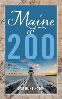 Book cover for Maine at 200