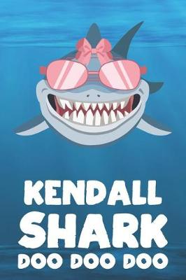 Book cover for Kendall - Shark Doo Doo Doo