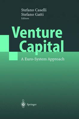 Book cover for Venture Capital