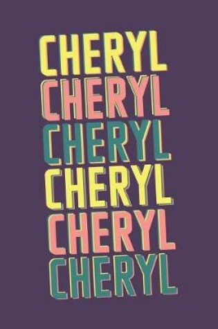 Cover of Cheryl Journal