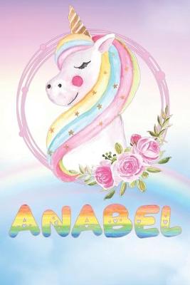 Book cover for Anabel