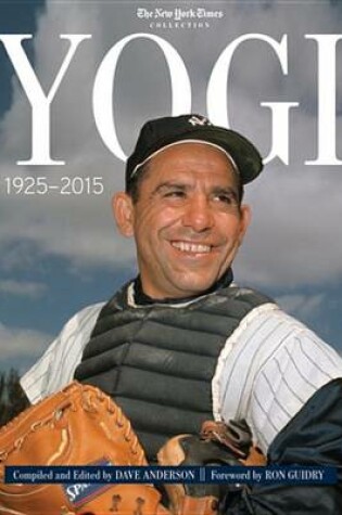 Cover of Yogi: 1925-2015