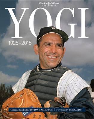 Book cover for Yogi: 1925-2015