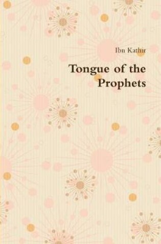 Cover of Tongue of the Prophets