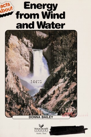Cover of Energy from Wind and Water