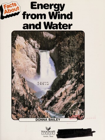 Cover of Energy from Wind and Water