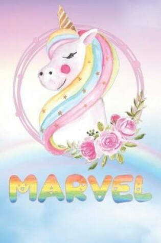 Cover of Marvel