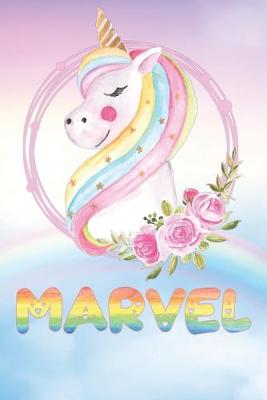 Book cover for Marvel