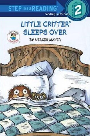 Cover of Rdread:Little Critter Sleeps L2