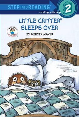 Book cover for Rdread:Little Critter Sleeps L2