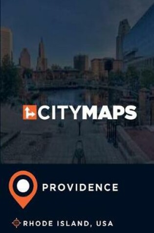 Cover of City Maps Providence Rhode Island, USA