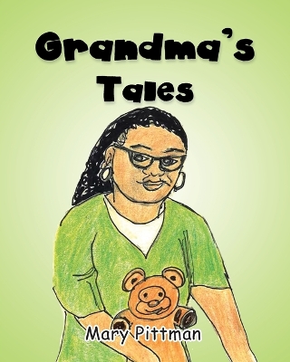 Book cover for Grandma's Tales