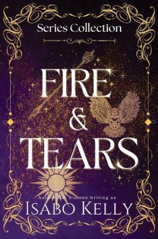 Cover of Fire and Tears