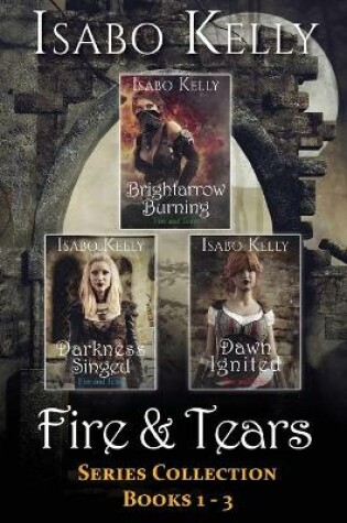 Cover of Fire and Tears