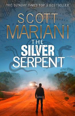 Book cover for The Silver Serpent