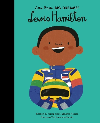 Cover of Lewis Hamilton